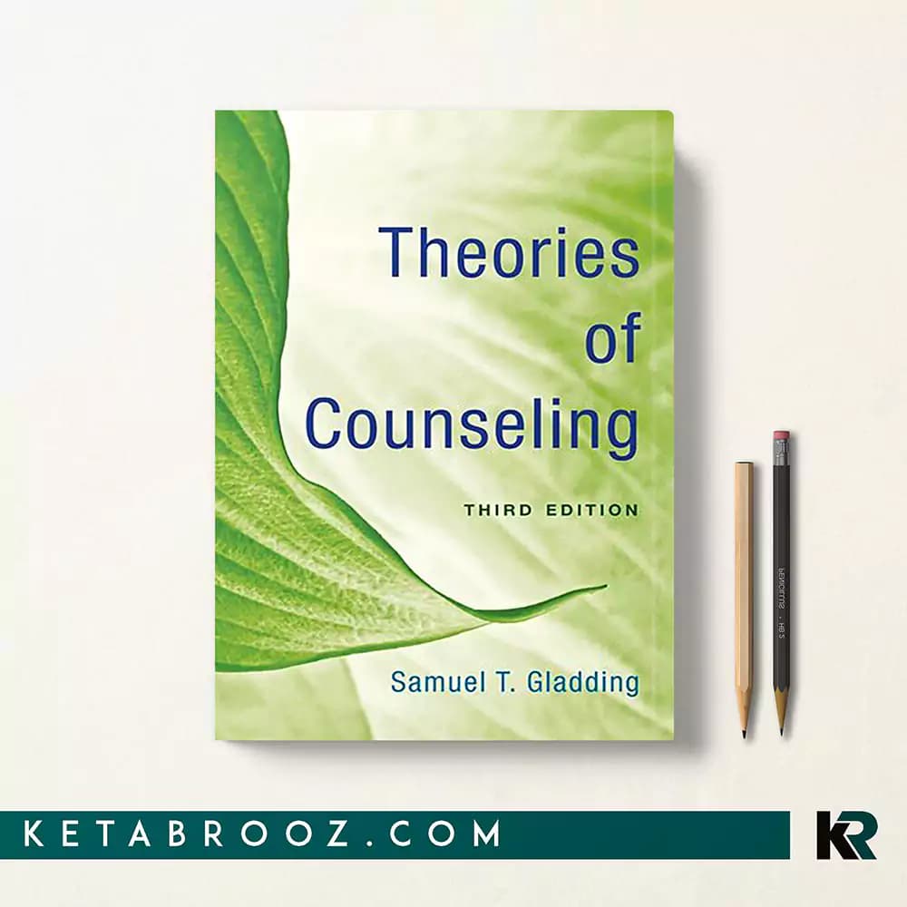 کتاب Gladding Theories of Counseling