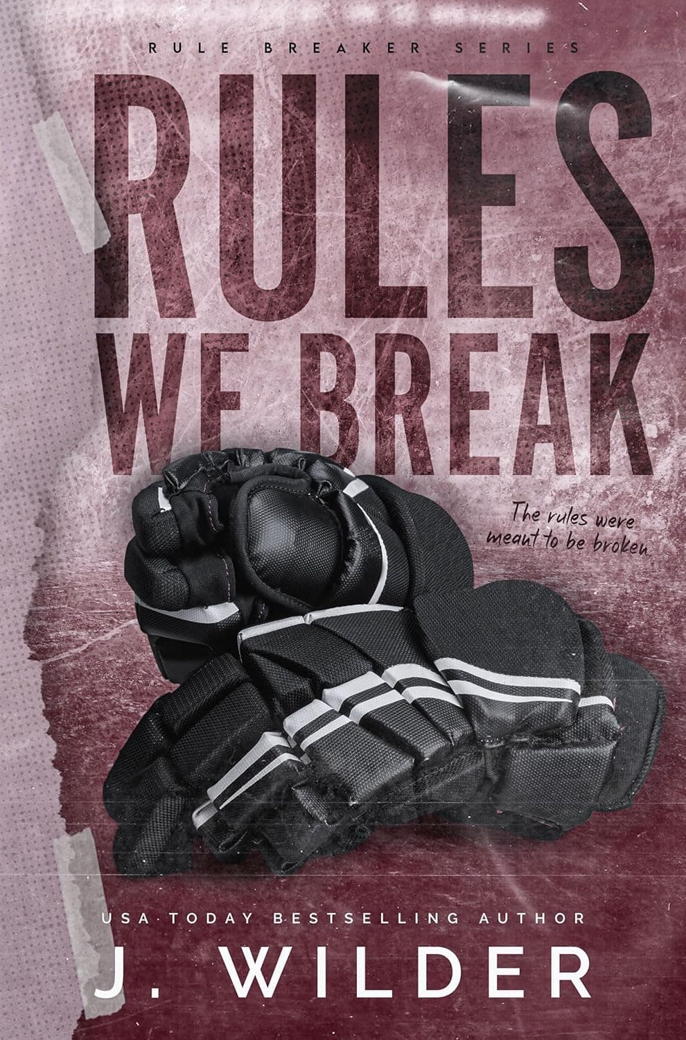 Rules We Break (Rule Breaker Series Book 4) قوانینی که می‌شکنیم (متن کامل بدون حذفیات)