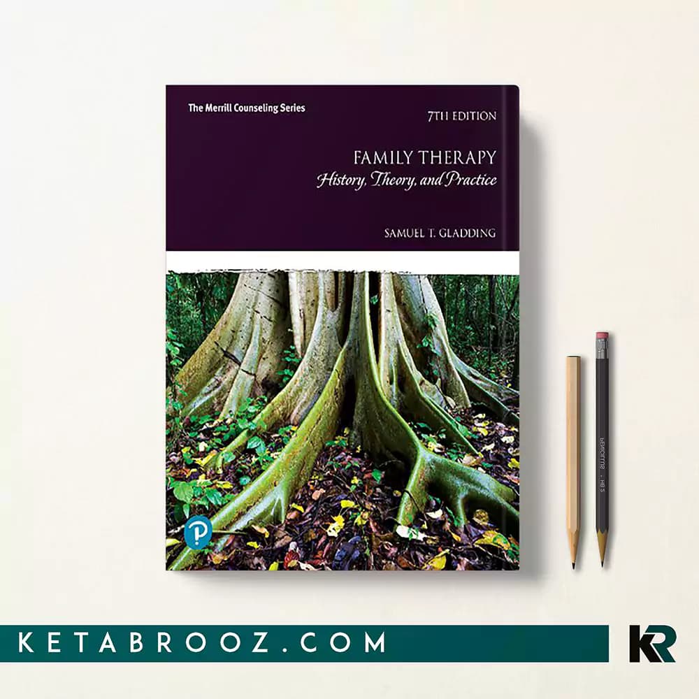کتاب Gladding Family Therapy