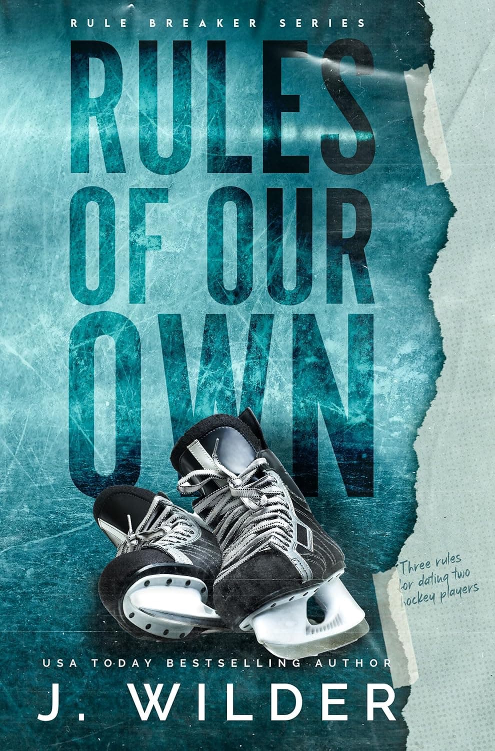 Rules Of Our Own (Rule Breaker Series Book 3) قوانین خودمان (متن کامل بدون حذفیات)