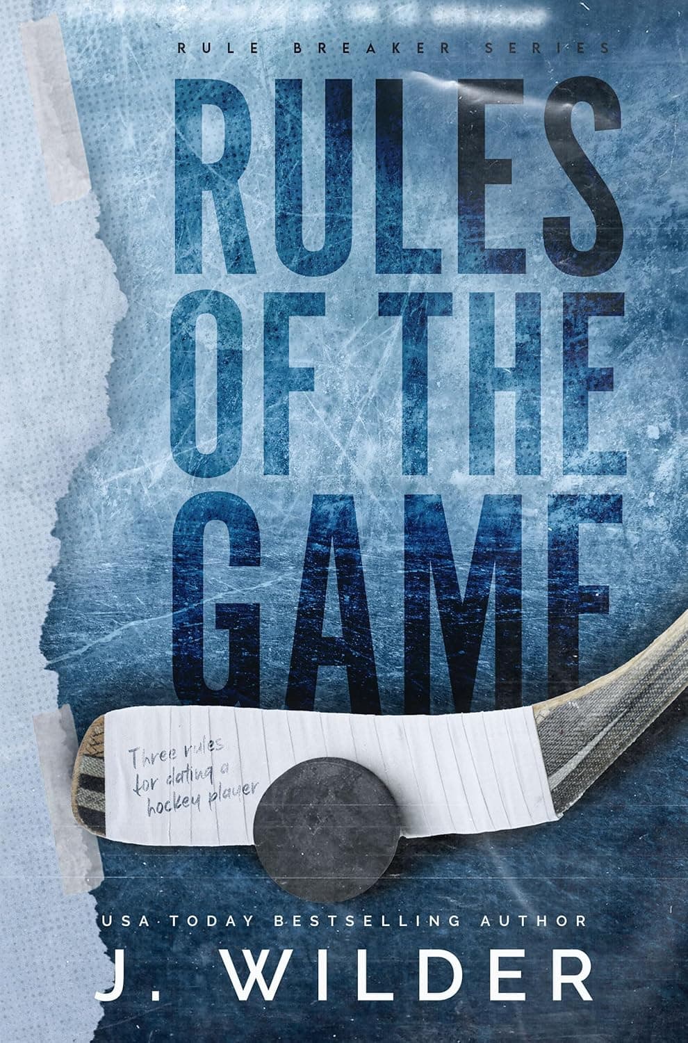 Rules Of The Game (Rule Breaker Series Book 2) قوانین بازی (متن کامل بدون حذفیات)