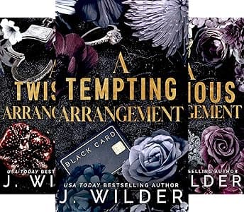 Twisted Vows Series مجموعه عهدهای پیچ خورده (متن کامل بدون حذفیات)