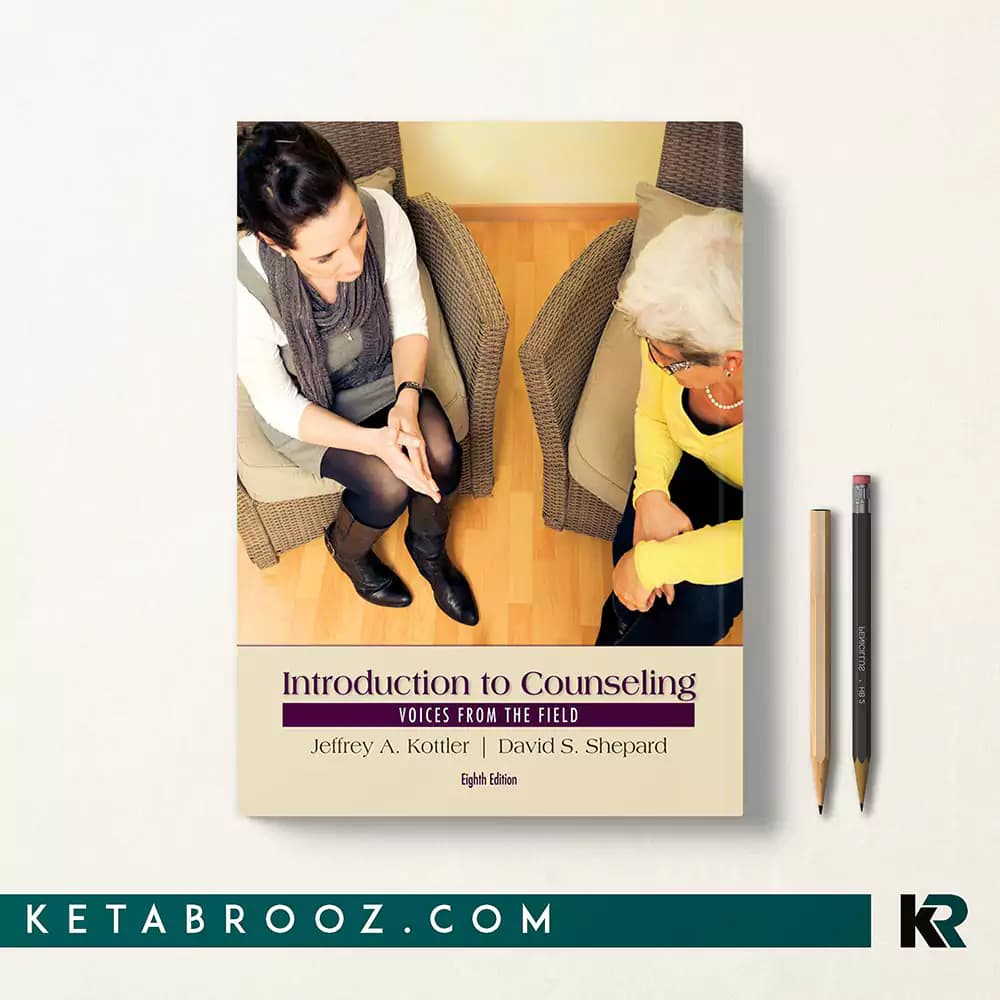 کتاب Introduction to Counseling