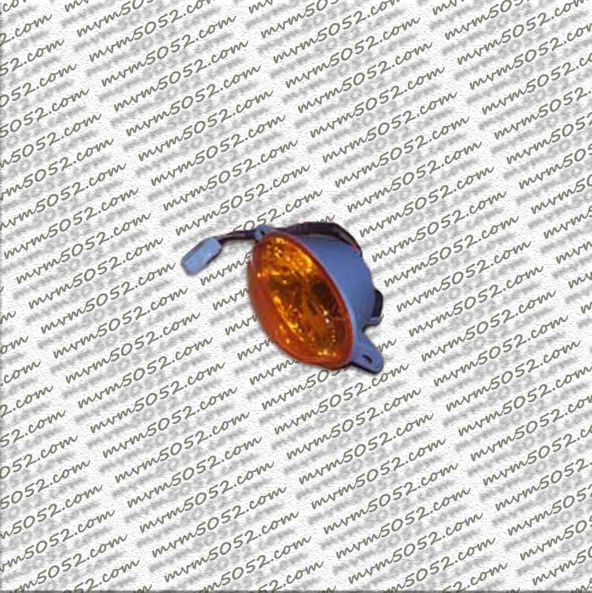 چراغ راهنمای جلو چپ ام وی ام 110