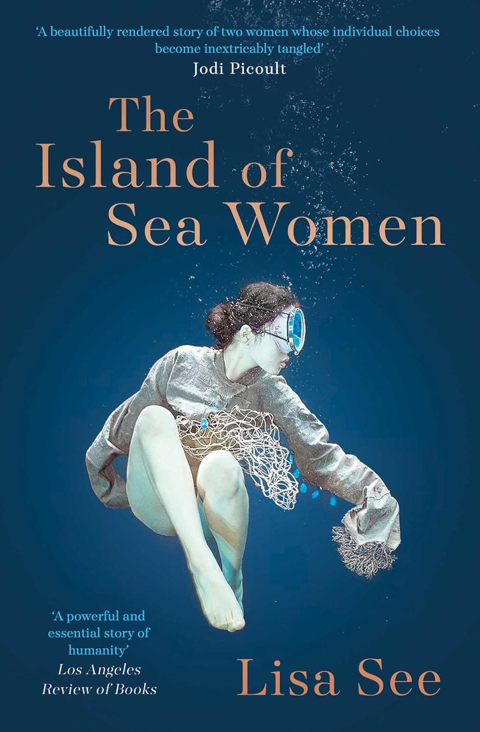The island of sea women جزیره زنان دریا (متن کامل بدون حذفیات)