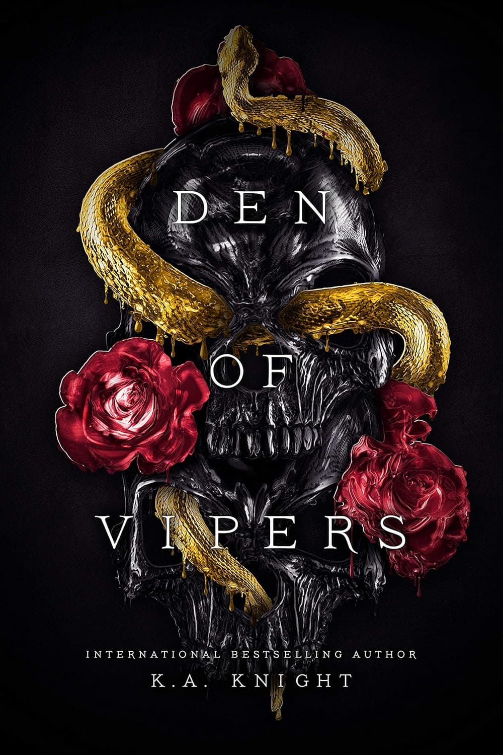 Den of Vipers لانه افعی‌ها (متن کامل بدون حذفیات)