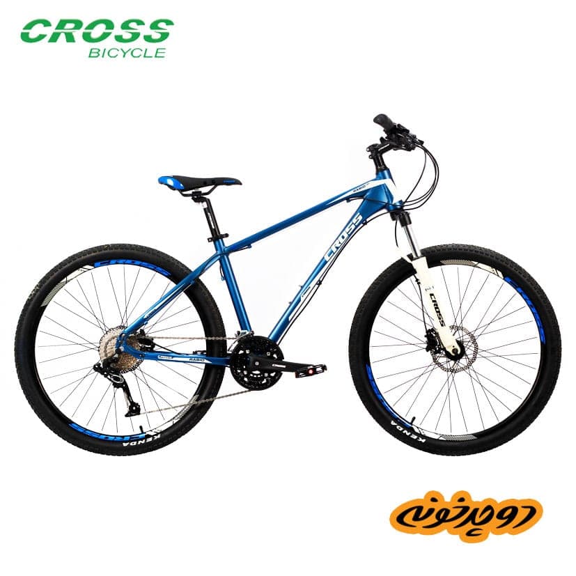 دوچرخه کراس Cross Rabid 27.5 — تصویر ۲