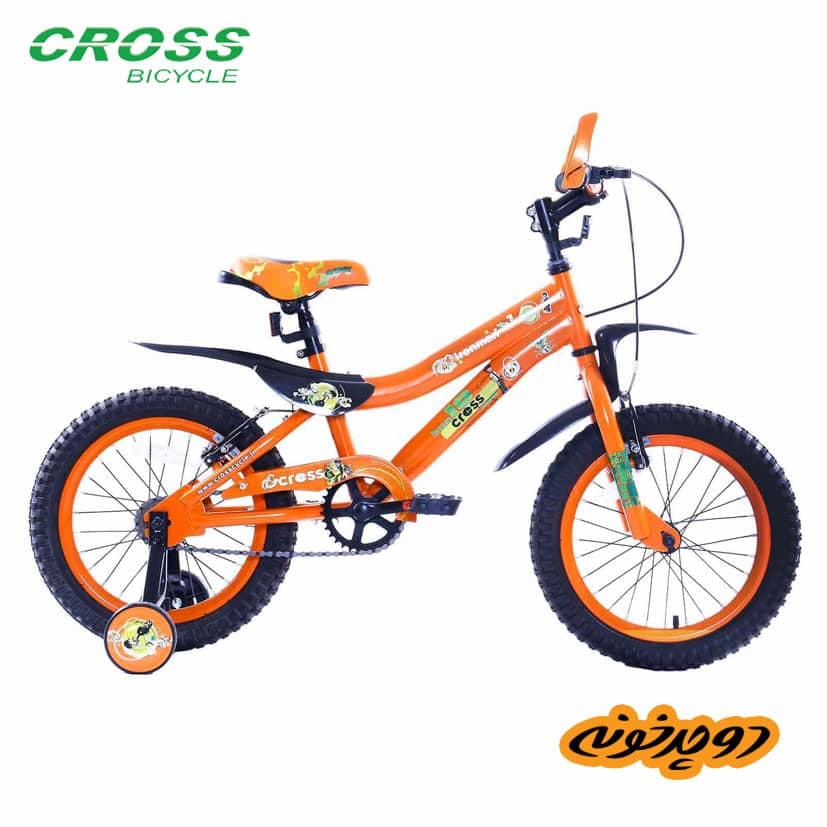 دوچرخه بچگانه کراس Cross Ironman16