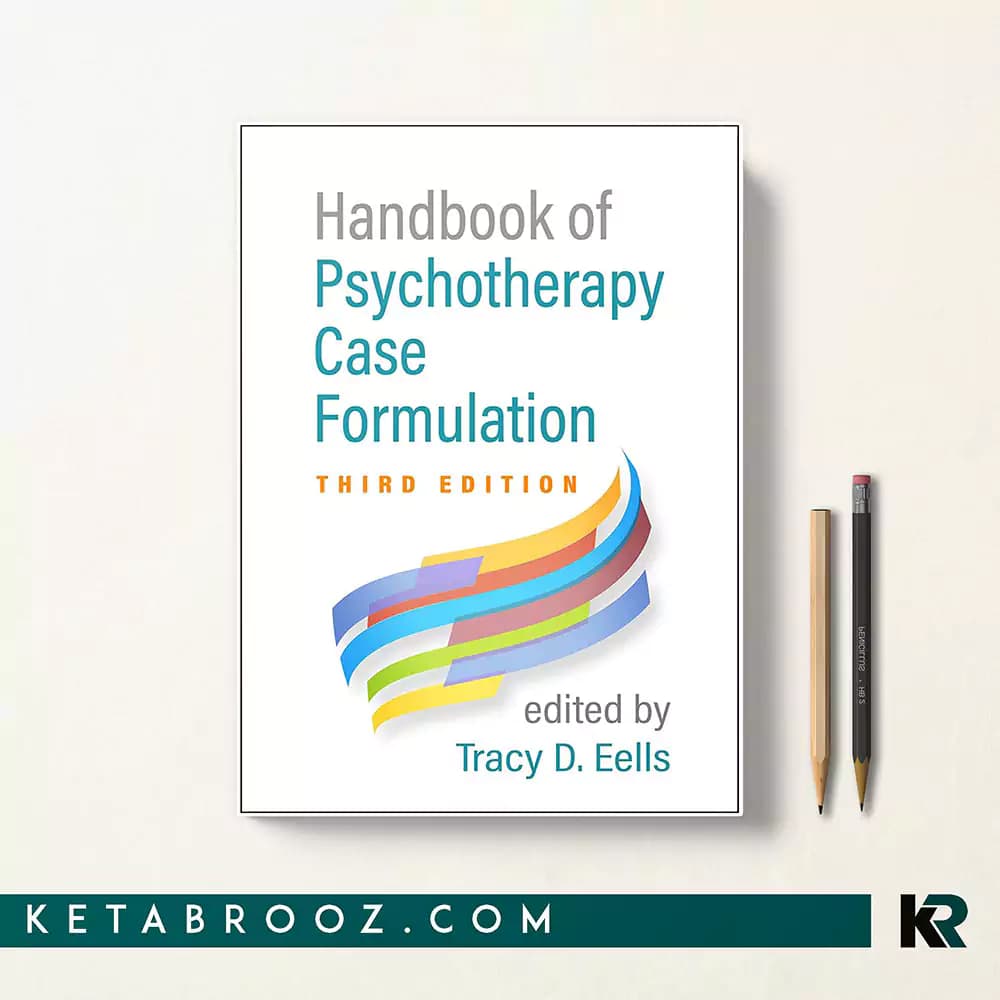 کتاب Handbook of Psychotherapy Case Formulation
