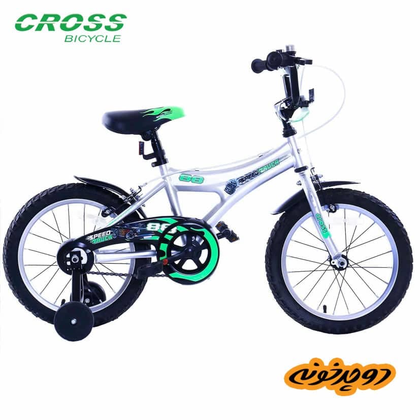 دوچرخه بچگانه کراس Cross SpeedTruck 16 — تصویر ۲