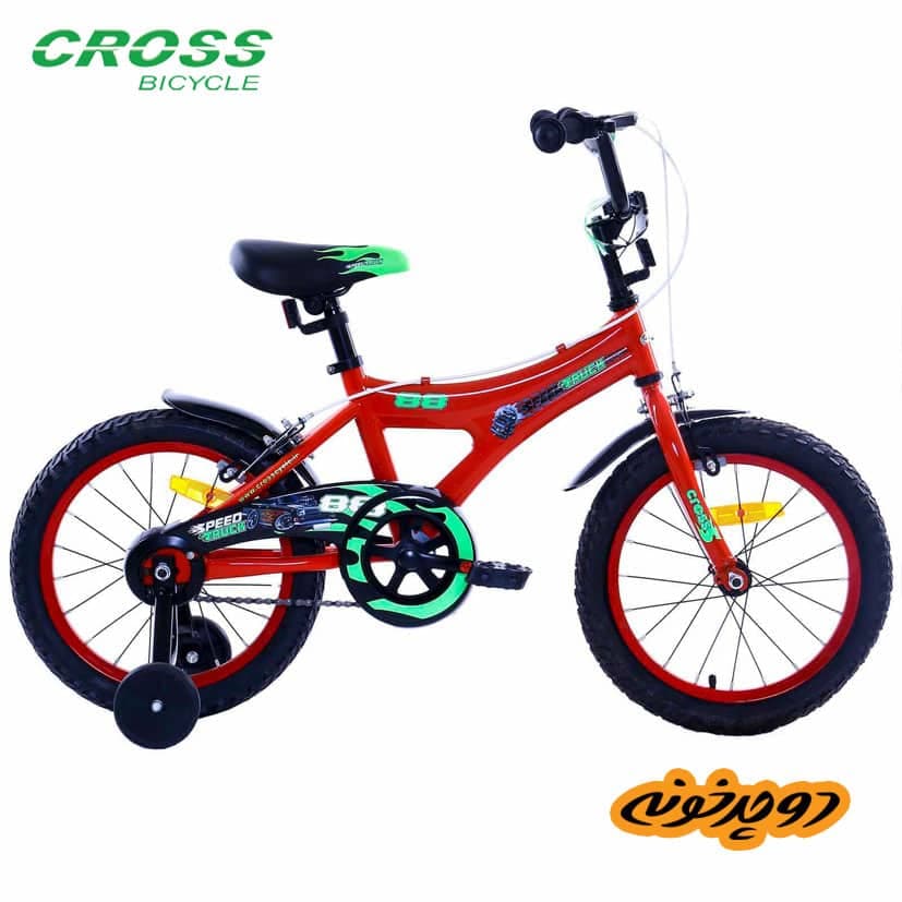 دوچرخه بچگانه کراس Cross SpeedTruck 16