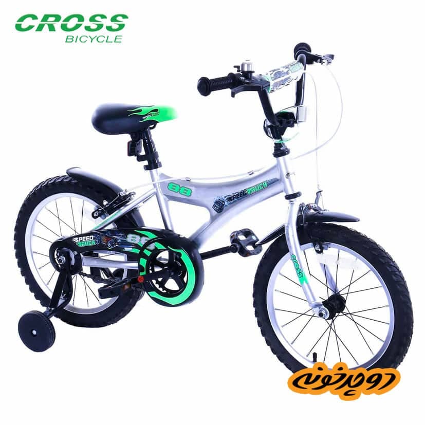 دوچرخه بچگانه کراس Cross SpeedTruck 16 — تصویر ۷
