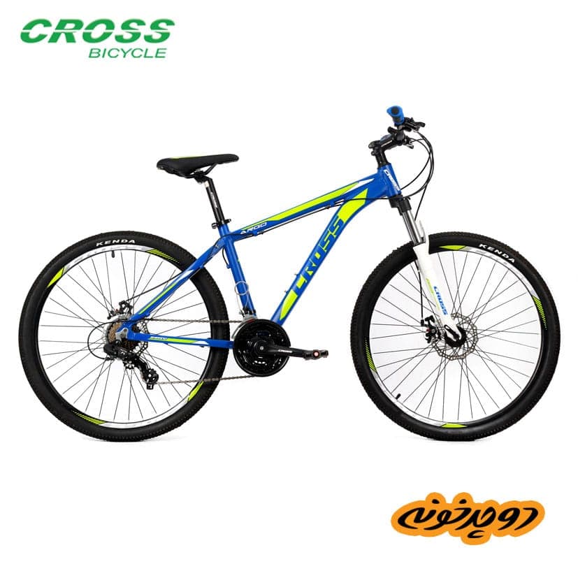 دوچرخه کراس Cross Argo 27.5 — تصویر ۲