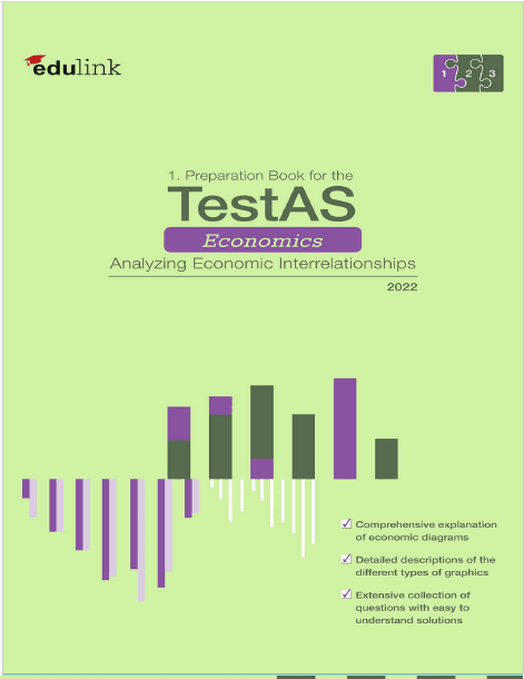 کتاب (2022) 1. Preparation Book for the TestAS Economics: Analyzing Economic Interrelationships