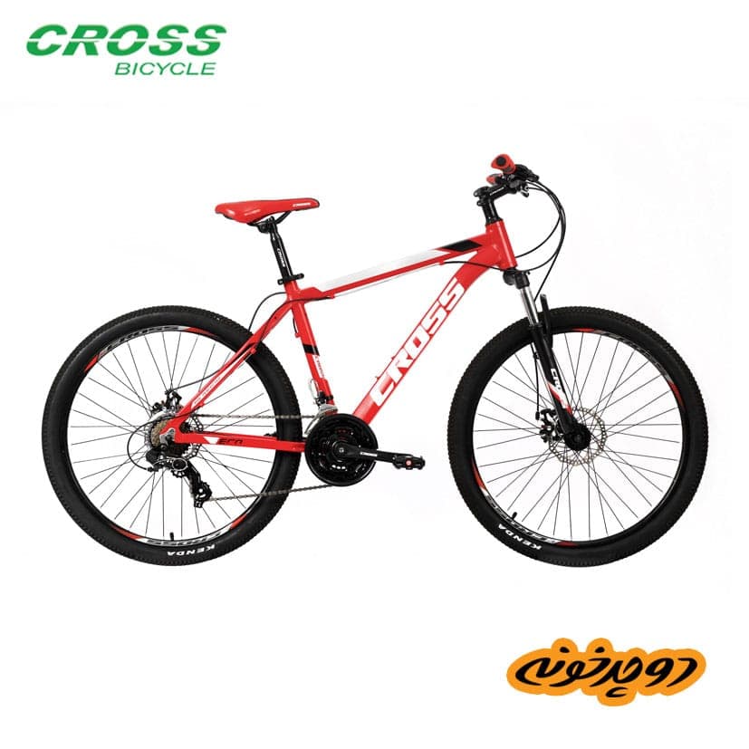 دوچرخه کراس Cross Eco 26