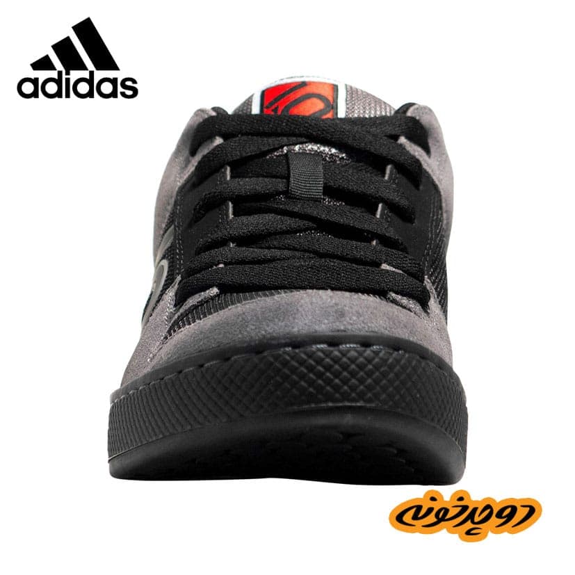 کفش دوچرخه سواری آدیداس Five Ten Freerider Grey — تصویر ۳