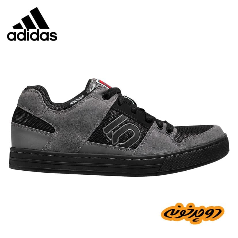 کفش دوچرخه سواری آدیداس Five Ten Freerider Grey