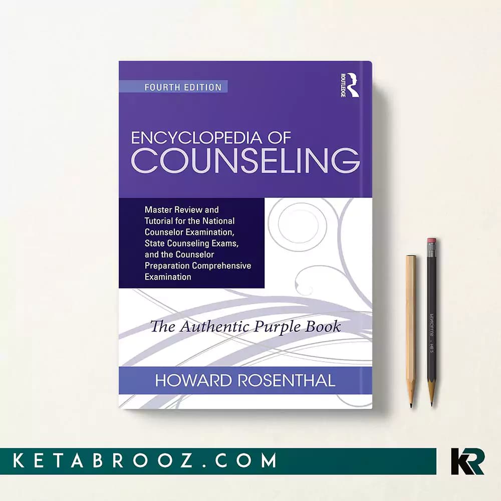 کتاب Encyclopedia of Counseling — تصویر ۲