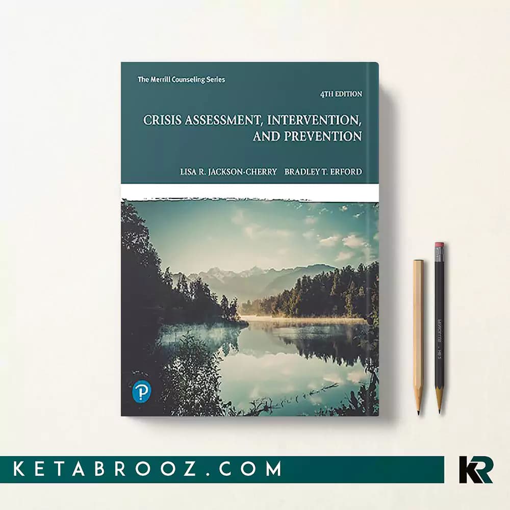 کتاب Crisis Assessment, Intervention, and Prevention — تصویر ۲