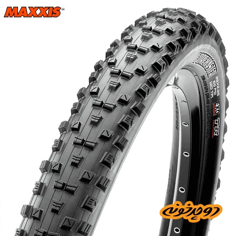 لاستیک تیوبلس Maxxis Forekaster EXO TR 29×2.35