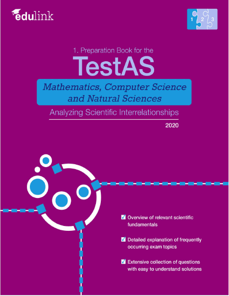کتاب 1. Preparation Book for the TestAS Mathematics, Computer Science and Natural Sciences: Analyzing Scientific Interrelationships