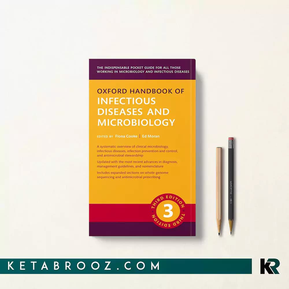 کتاب Oxford Handbook of Infectious Diseases and Microbiology