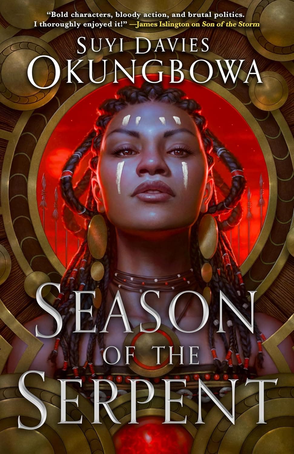 Season of the Serpent (The Nameless Republic Book 3) فصل مار (متن کامل بدون حذفیات)