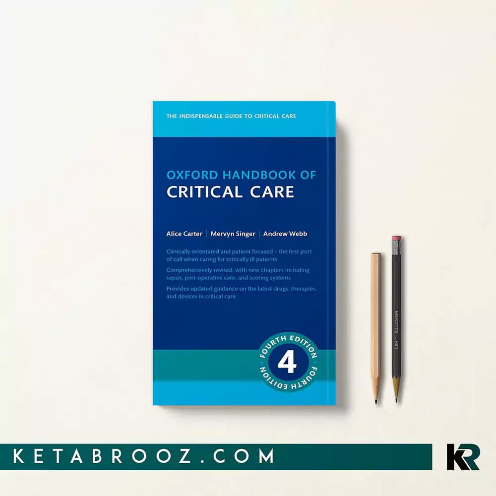 کتاب Oxford Handbook of Critical Care Medicine