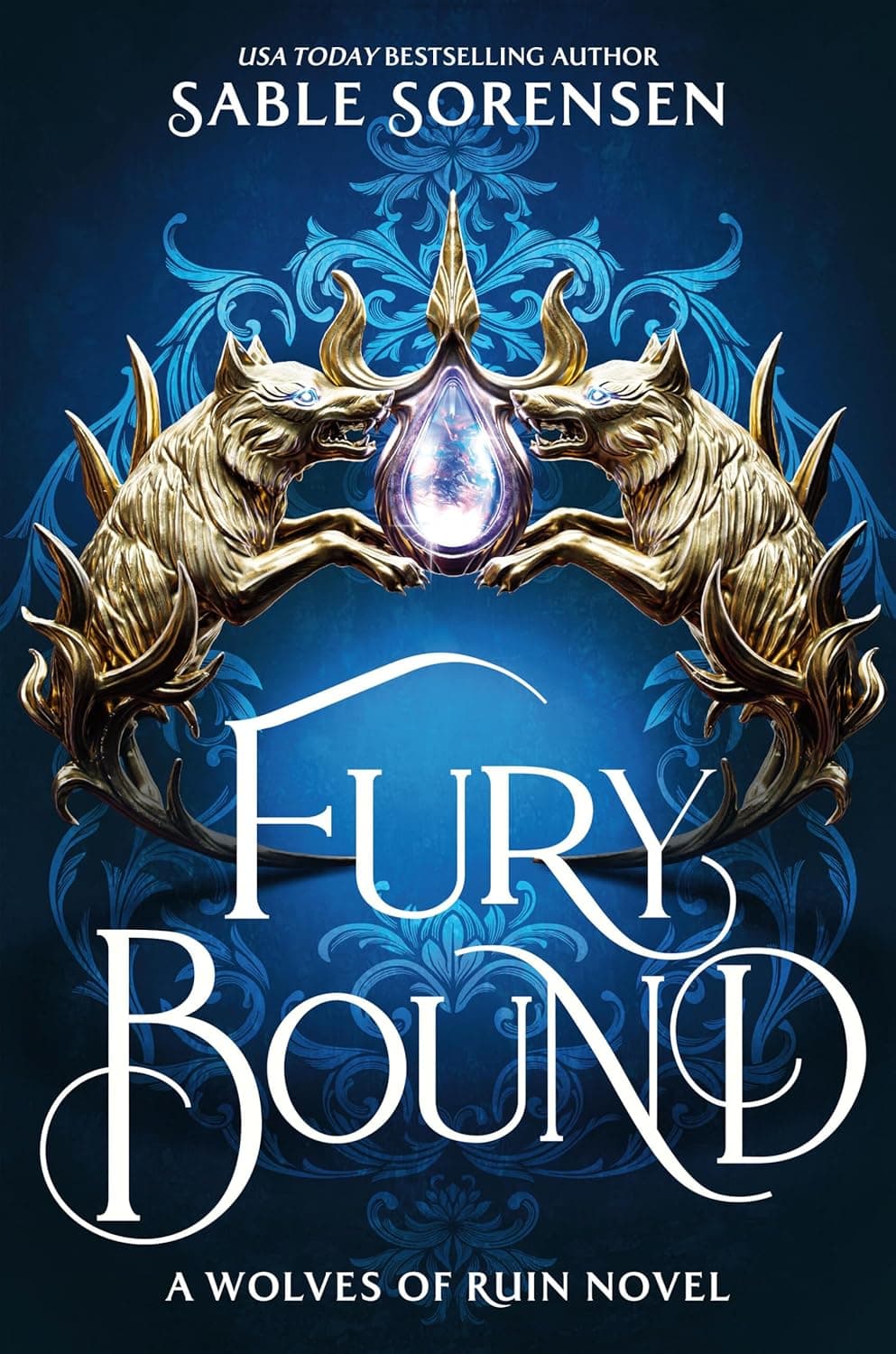 Fury Bound (The Wolves of Ruin Book 2) خشم بستهشده (متن کامل بدون حذفیات) — تصویر ۲