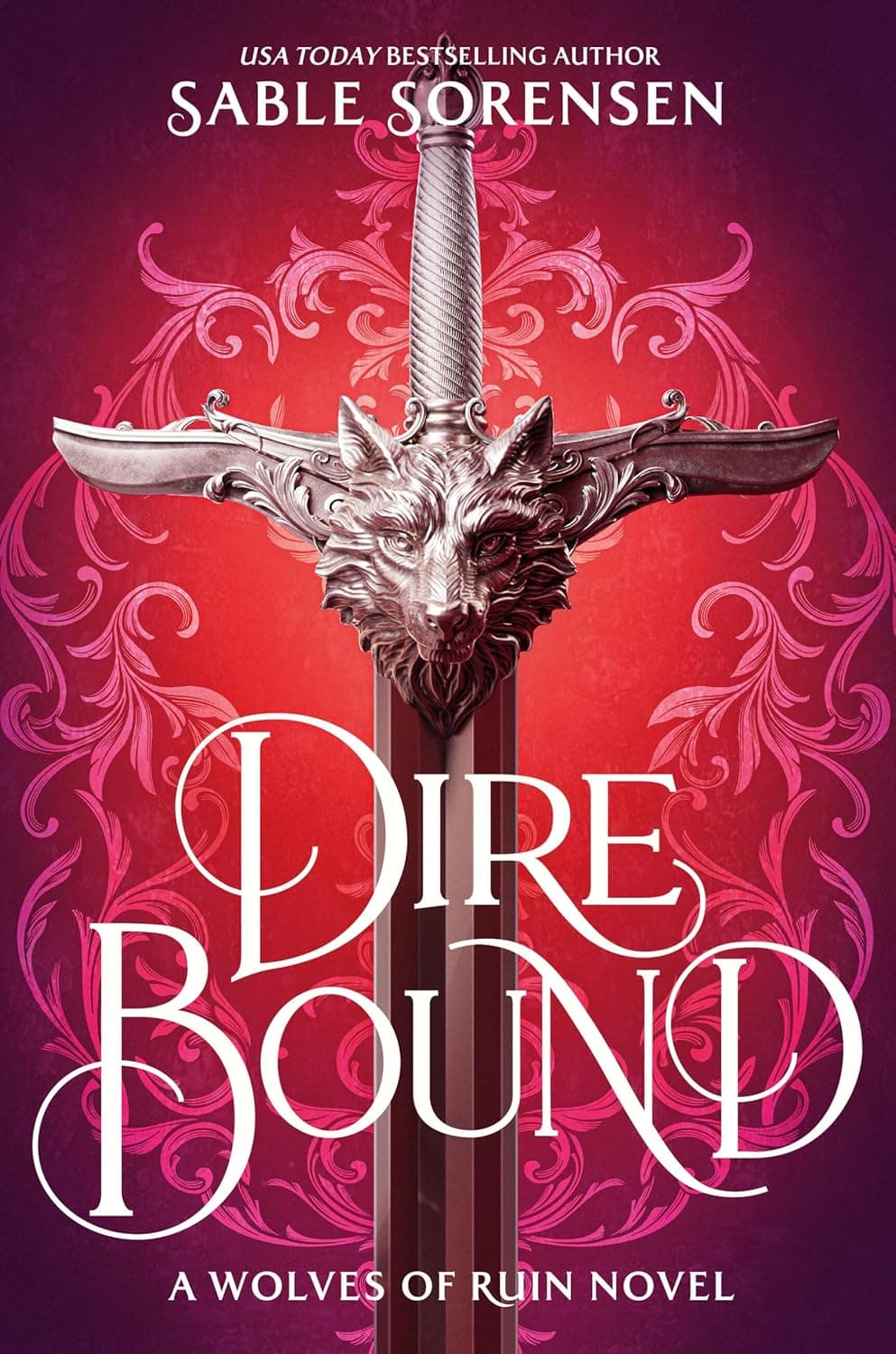Dire Bound (The Wolves of Ruin Book 1) پیوند شوم (متن کامل بدون حذفیات)