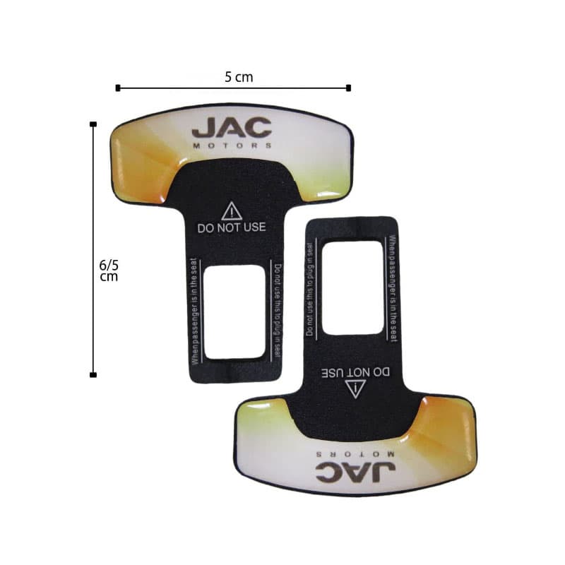 قطع کننده بوق هشدار دهنده کمربند طرح JAC کد 1271 — تصویر ۴