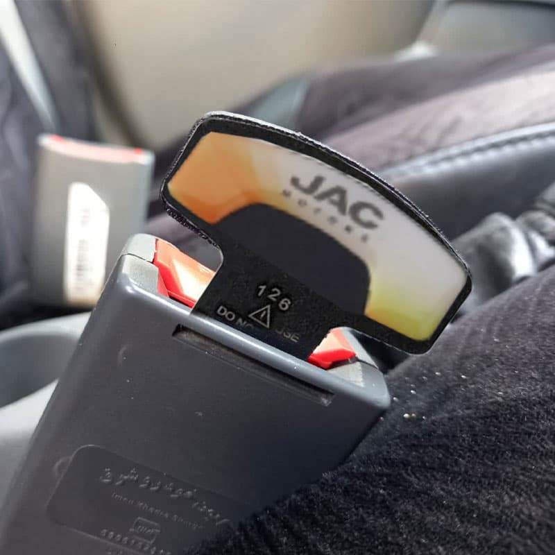 قطع کننده بوق هشدار دهنده کمربند طرح JAC کد 1271 — تصویر ۳