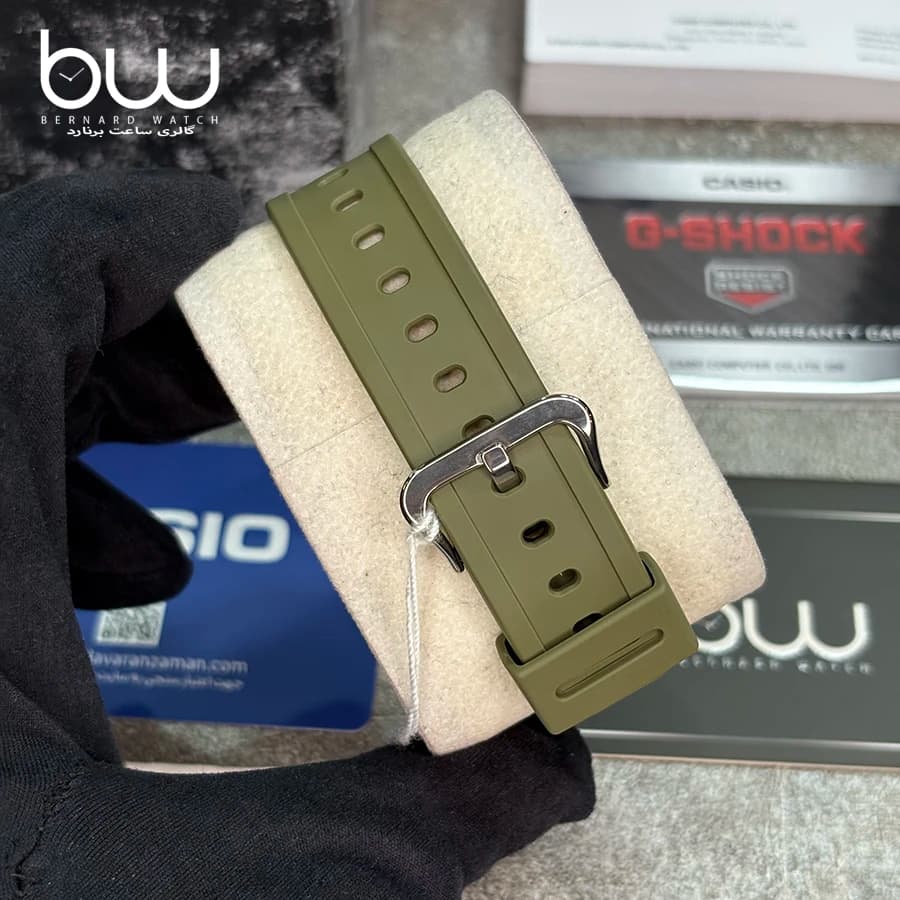 ساعت مچی جی شاک G-SHOCK کاسیو مدل CASIO GA-B2100FC-3A — تصویر ۳