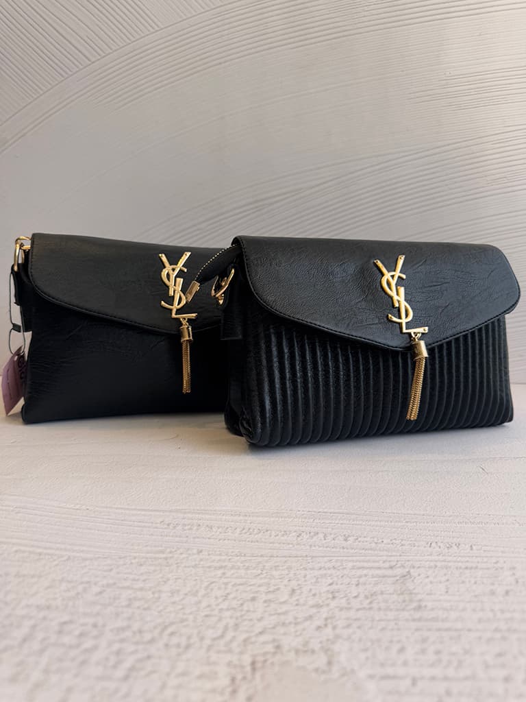 کیف زنانه مجلسی YSL