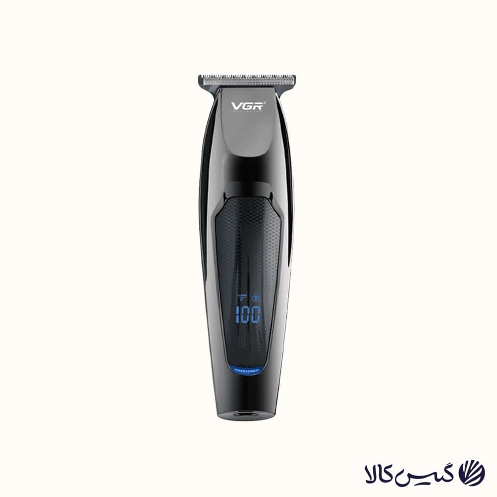 ماشین اصلاح مو سر و صورت وی جی ار مدل V-070