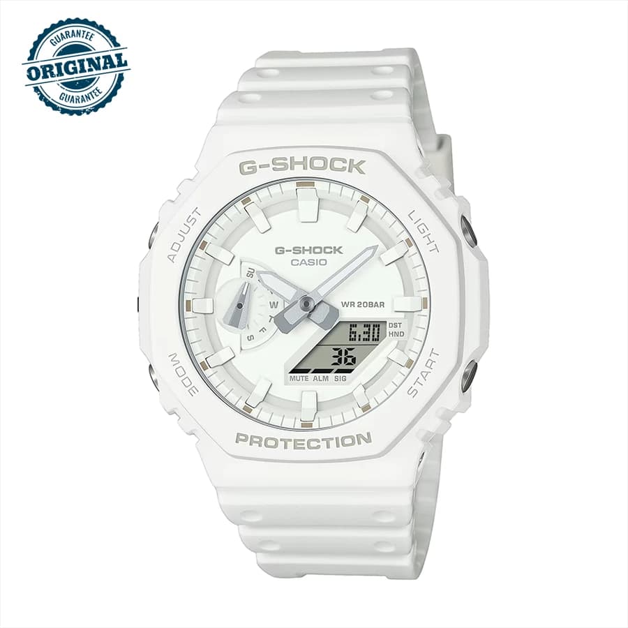 ساعت مچی جی شاک G-SHOCK کاسیو مدل CASIO GA-2100-7A7