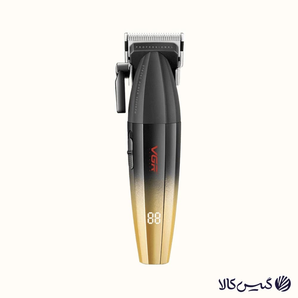 ماشین اصلاح مو سر وی جی ار مدل V-003