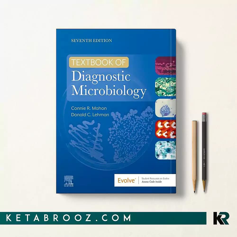 کتاب Textbook of Diagnostic Microbiology — تصویر ۲
