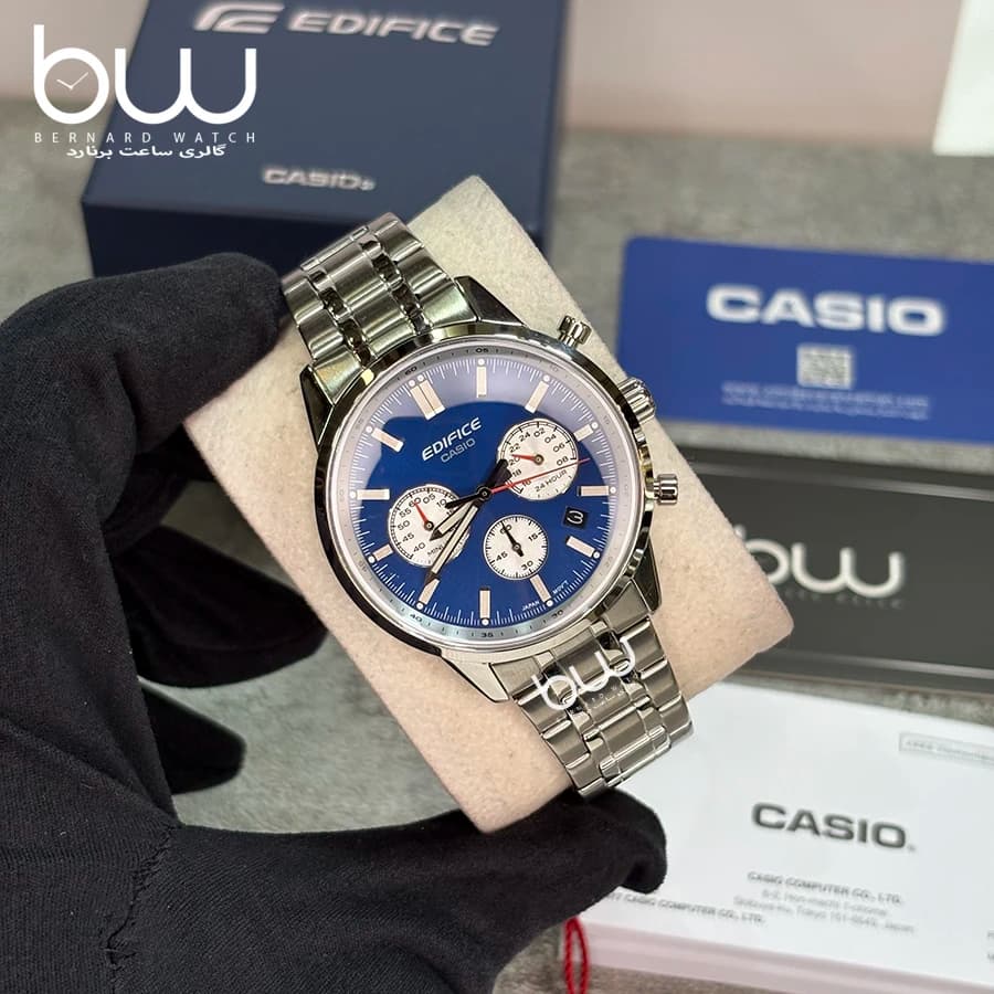 ساعت مچی مردانه کاسیو EDIFICE مدل EFR-575D-2A — تصویر ۲
