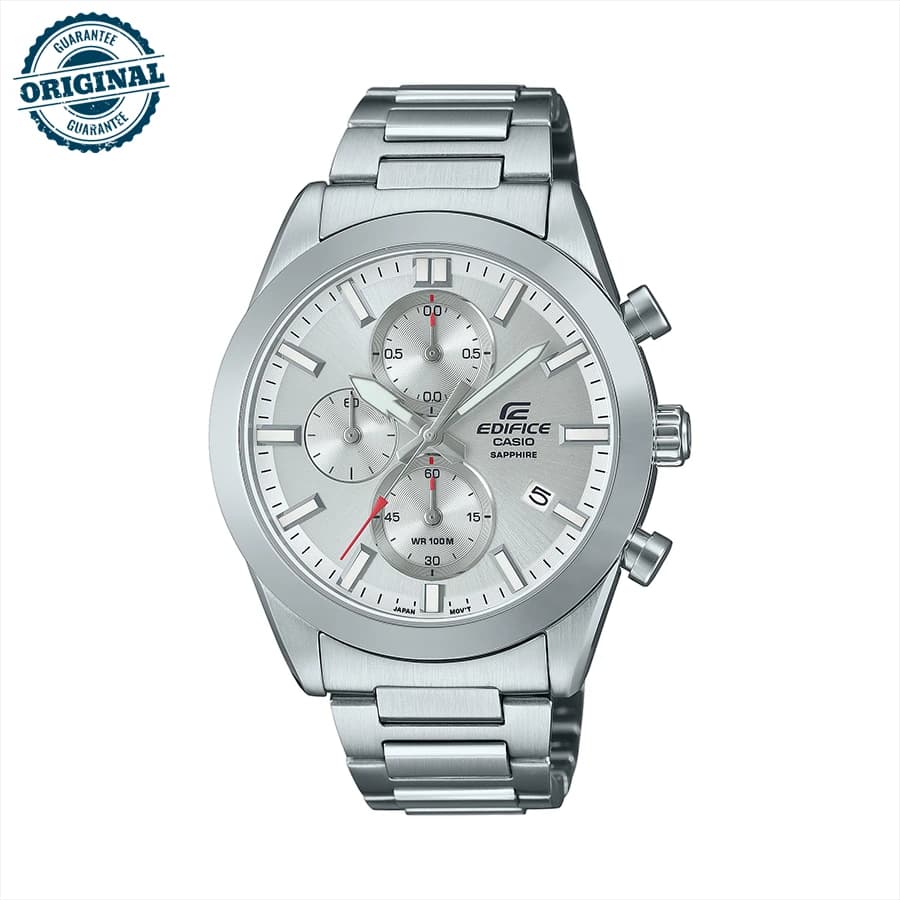 ساعت مچی مردانه کاسیو EDIFICE مدل EFB-710D-7AVU