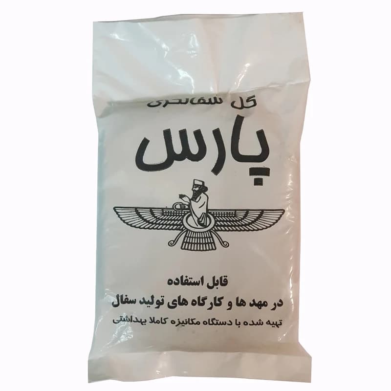گل سفالگری بهداشتی پارس