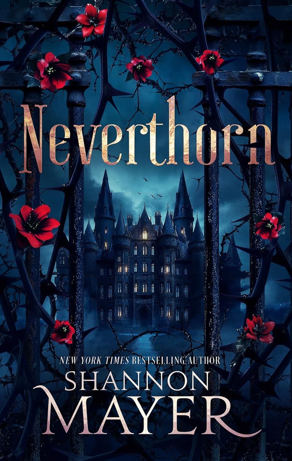 Neverthorn (Of Quirks and Curses Book 1) نورن‌تورن (متن کامل بدون حذفیات)