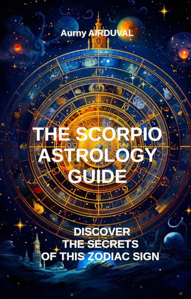 The Scorpio Astrology Guide: Discover the Secrets of this Zodiac Sign: Scorpio, Astrology, Zodiac Sign راهنمای طالع بینی عقرب: اسرار این علامت زودیاک را کشف کنید: عقرب، طالع بینی، علامت زودیاک (متن کا