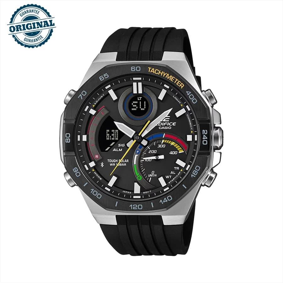 ساعت مچی مردانه کاسیو EDIFICE مدل ECB-950MP-1A