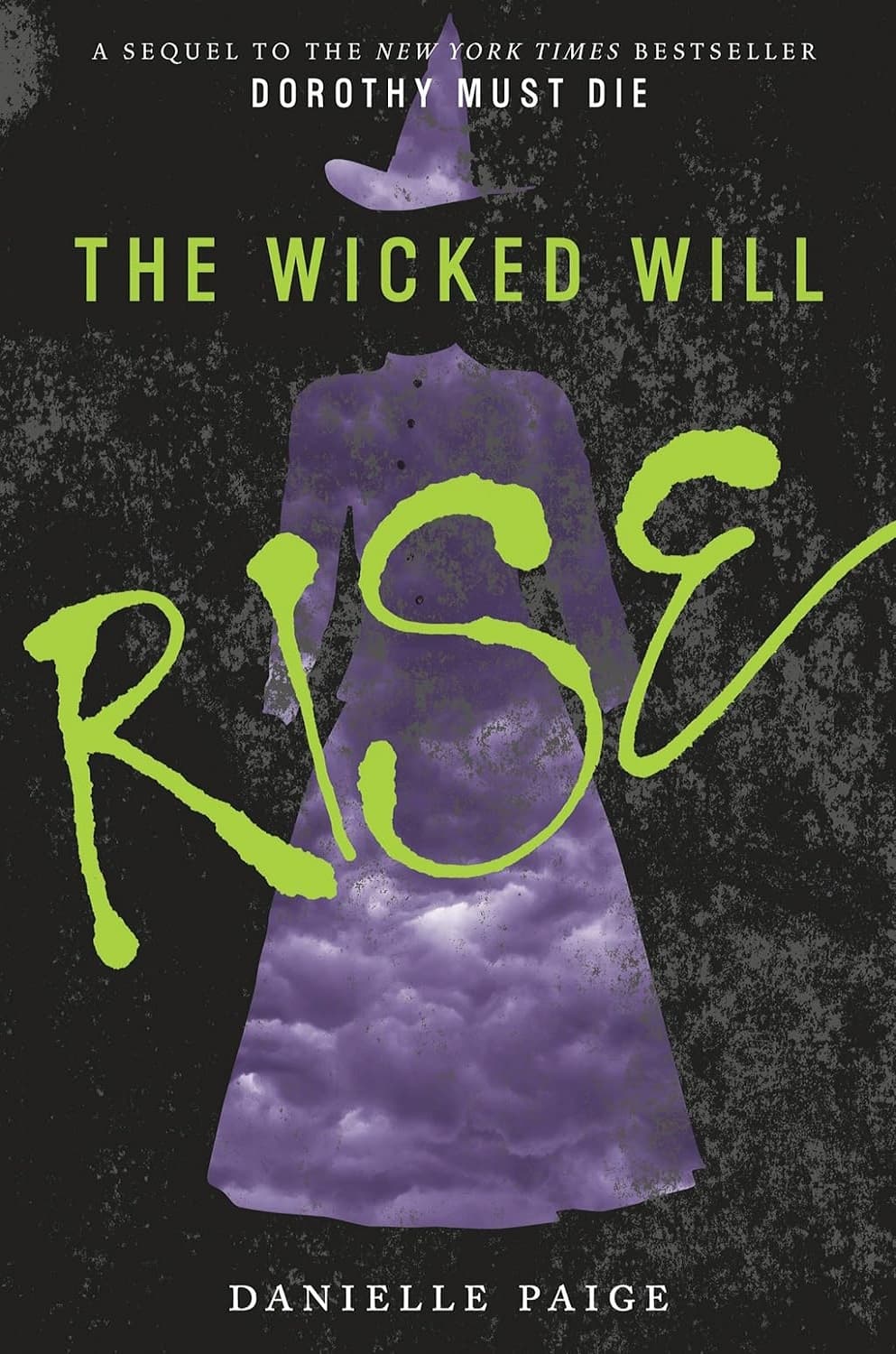 The Wicked Will Rise (Dorothy Must Die Book 2) شرور برمی‌خیزد (متن کامل بدون حذفیات)