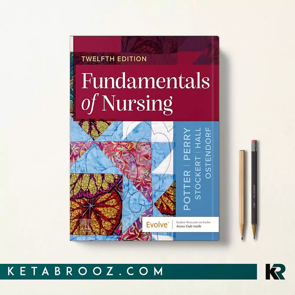 کتاب Potter Perry Fundamentals of Nursing — تصویر ۲