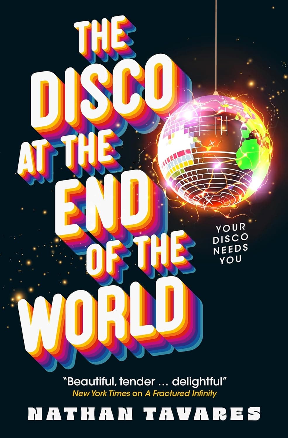 The Disco at the End of the World دیسکوی آخر دنیا (متن کامل بدون حذفیات) — تصویر ۲