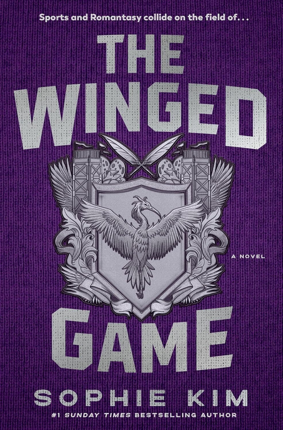 The Winged Game بازی بالدار (متن کامل بدون حذفیات) — تصویر ۲