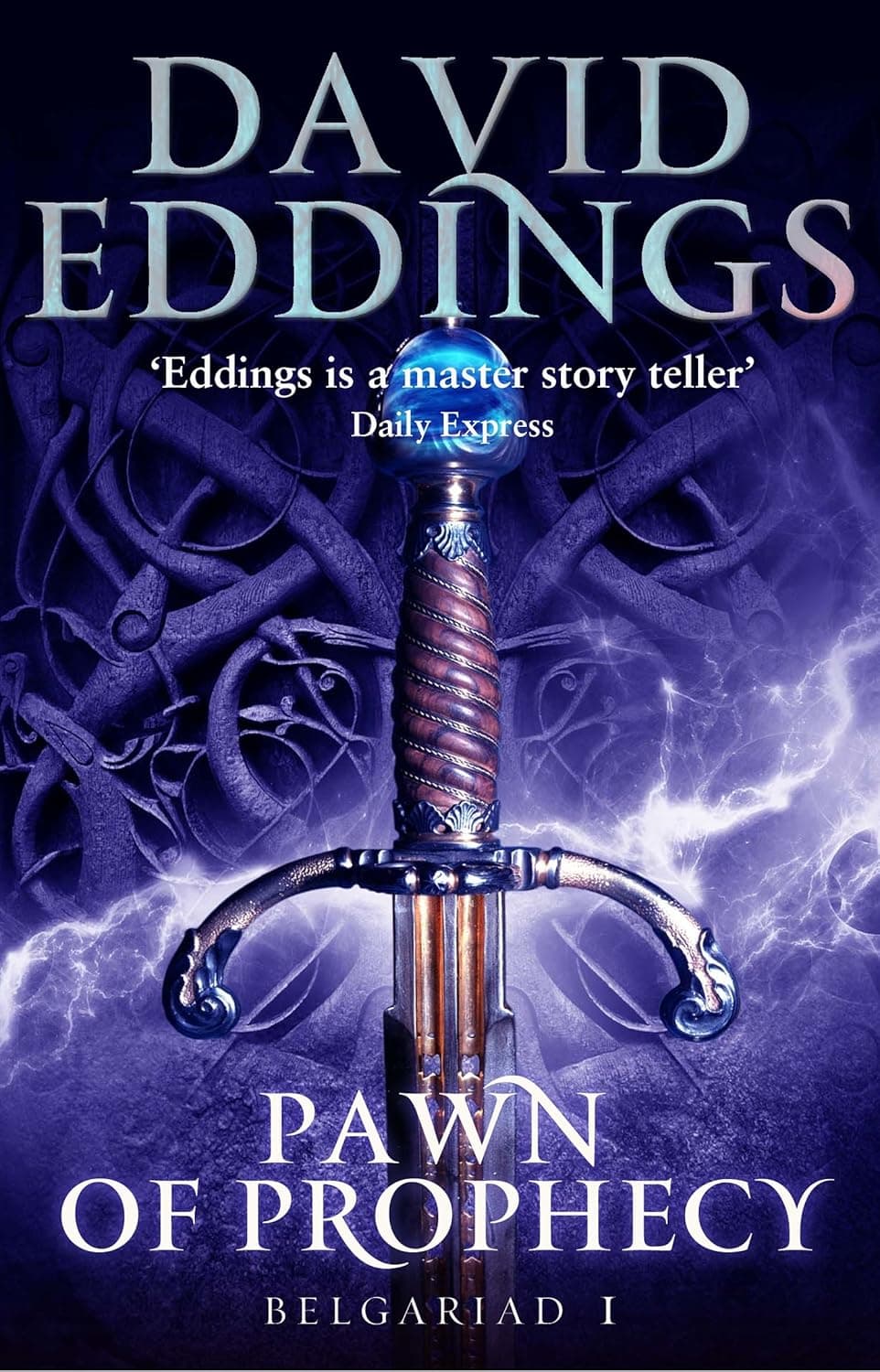Pawn of Prophecy (The Belgariad Book 1) گرو پیشگویی (متن کامل بدون حذفیات)