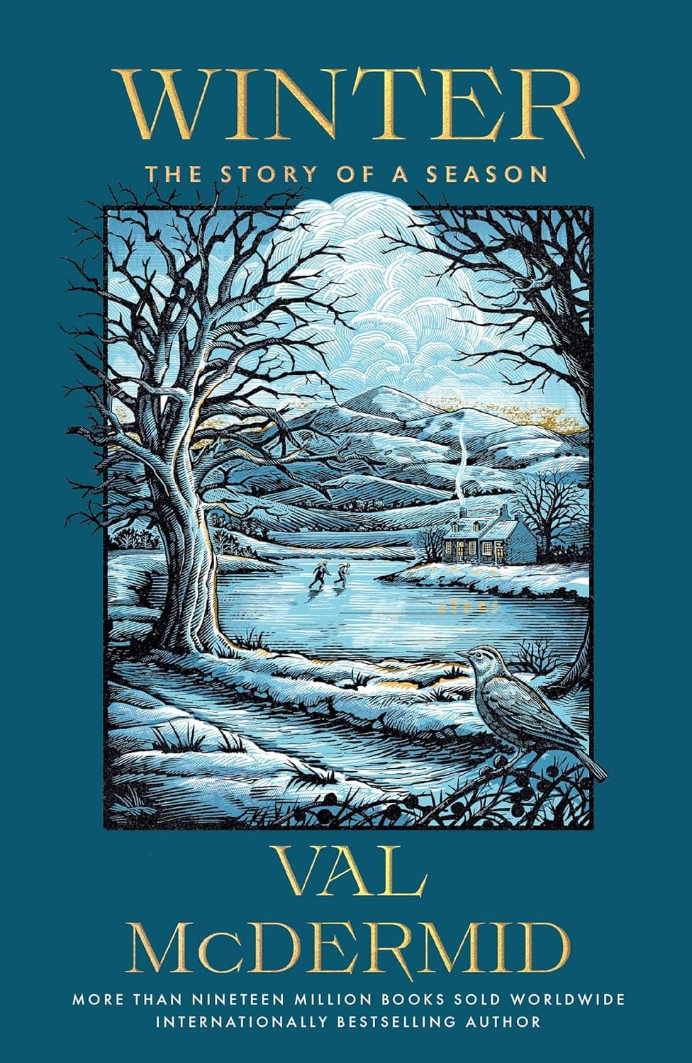 Winter: The Story of a Season زمستان: داستان یک فصل (متن کامل بدون حذفیات)